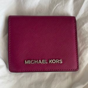 Michael Kors small wallet